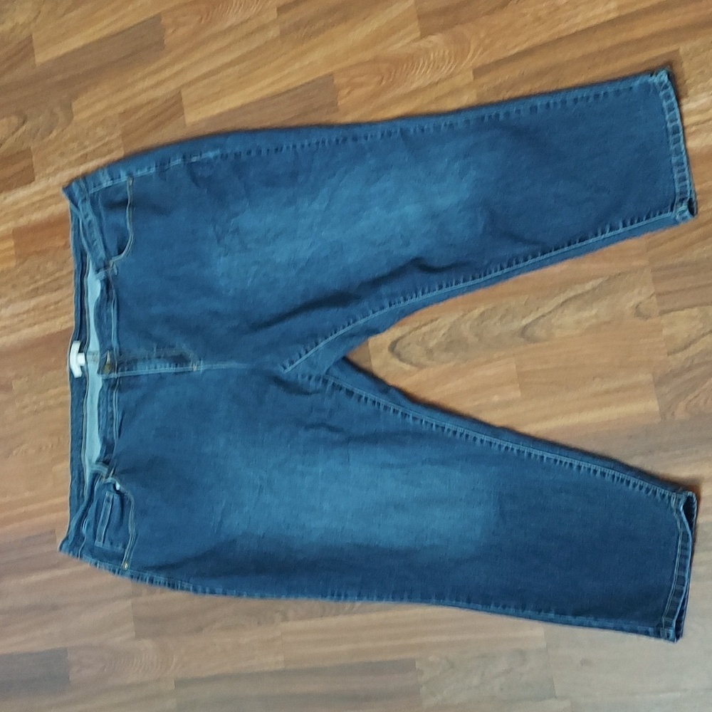 Woman Within Jeans